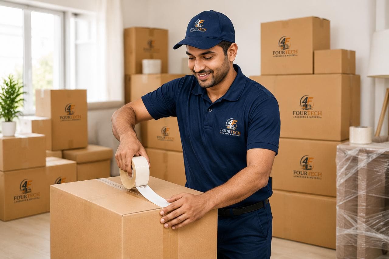 HOME RELOCATION